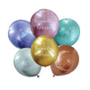 Ramada Kareem Reflex 30cm Latex Balloons 12pk