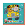 CoComelon Party Lunch Napkins 16PK