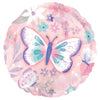 Butterfly 45cm Foil Helium Balloon