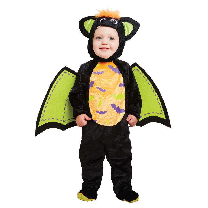 IDDY BIDDY BAT Halloween Baby Toddler Costume – Top Party Supplies ...