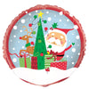 Christmas Foil 45cm Round Foil Balloon