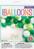 Green Balloon Arch Kit