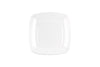 30.5*30.5cm Square White Platter / Tray 2PK