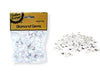 12mm DIY Craft Wiggly Eyes Pack of 80