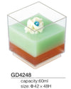 GD4248  60ml Plastic Dessert Cups 10pcs