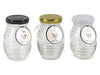 80ml Honey Pot Glass Jar