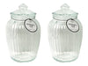 2.3L Dominic Cookie Glass Jar Each