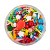 IT'S MY PARTY Edible Food Sprinkles  - BY SPRINKS 75g