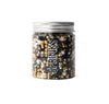 STARRY STARRY NIGHT Edible Food Sprinkles  - BY SPRINKS 65g