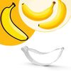 Stainless Steel Banana Cookie Cutter