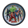 Marvel Avengers Powers Unite Small Paper Plates