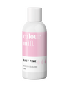 100ml Baby Pink Large Colour Mill Oiled Based Food Colour