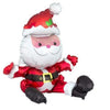 Christmas Sitting Santa Jumbo Foil Balloon