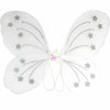 White Butterfly Wings Kids  Book Week Costumes