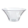 Small 18cm Flared Plastic Bowl