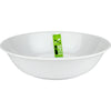 20cm White Round Melamine Cereal Bowl