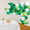 Green Balloon Arch Kit