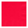 Red Small Napkins /Serviettes  Pack of 20