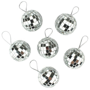 4cm Small Disco Ball Pack of 6 – Top Party Supplies, Hoppers Crossing ...