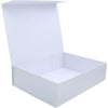 Small 35x27x9.5cm Premium Magnetic Gift Box White Grazing /Hamper Box