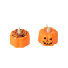 Halloween Pumpkin/Spider Web  Plastic Candle light