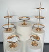 Gold Cake Stands For Purchase