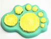 SUNFLOWER FLOWER CENTRE Silicone Fondant/ Chocolate Mould