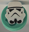 STAR WARS  Stormstrooper Character Silicone Fondant Mould