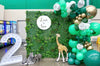 Green Jumbo 90cm Round Sempertex Latex Balloon Each