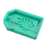 Single Turtle Leaf Silicone Fondant Mould