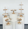 Gold Cake Stands For Purchase