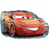 Disney Red Cars Lightning McQueen Supershape Helium Balloon