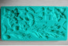 Christmas Flower and Leaf Silicone Fondant Mould