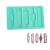 Vintage Mirror Frame Silicone Fondant Mould