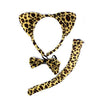 Leopard Jungle Animals Costume Accessory Set