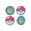 4pk Pokemon bounce balls