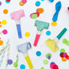 Party Blowouts - Assorted Colours 8PK