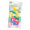 Party Blowouts - Assorted Colours 8PK