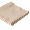 16.5x16.5cm Kraft Brown  Napkins Pack of 20