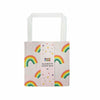 Rainbow Paper Gift Bags 3PK