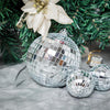 10cm Small Disco Ball 2pk