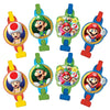 Super Mario Bros. Party Blowouts 8pk