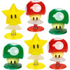 Super Mario Bros. Character Pop-Ups 6pk