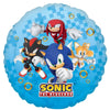 Sonic The Hedgehog Foil Balloon 43cm