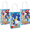 Sonic The Hedgehog Gift Bags